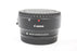 Canon Mount Adapter EF-EOS M EF Mount Lens to M Mount Body