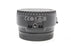 Canon Mount Adapter EF-EOS M EF Mount Lens to M Mount Body