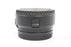 Canon Mount Adapter EF-EOS M EF Mount Lens to M Mount Body