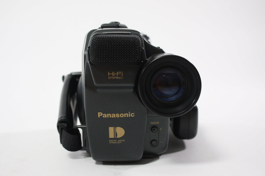 Panasonic Palmcorder S-VHS-C NV-S7EG Camcorder