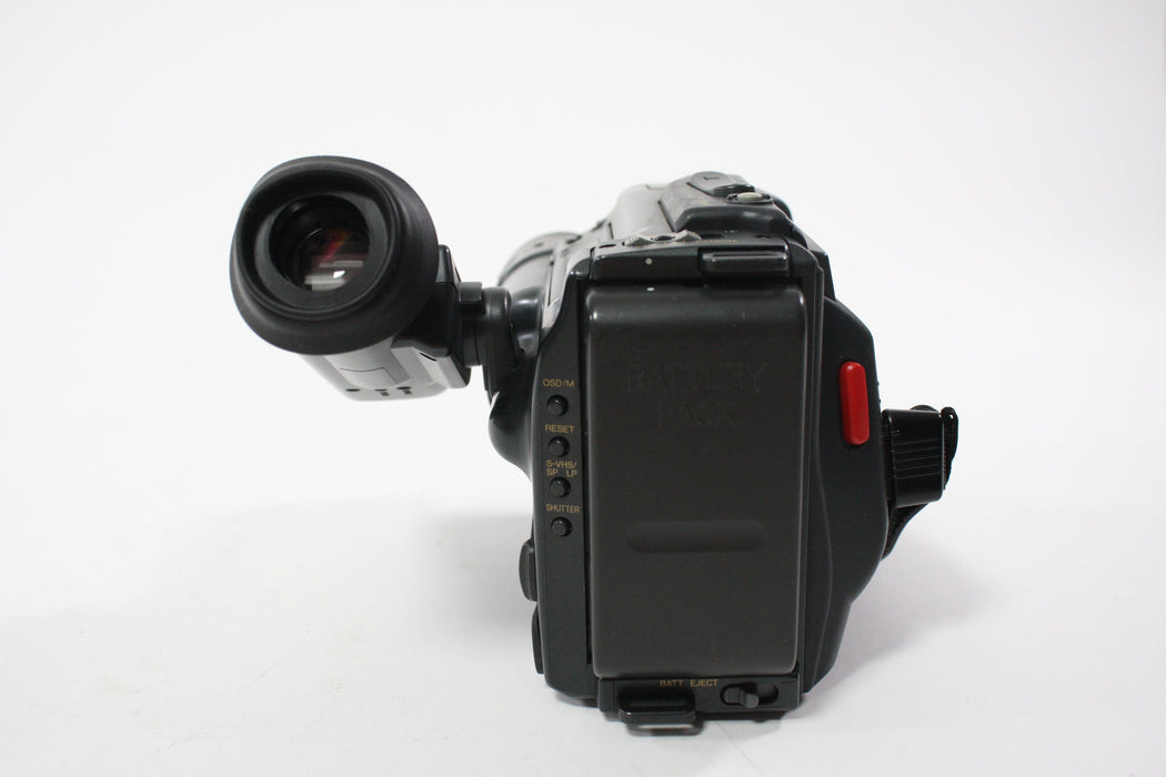 Panasonic Palmcorder S-VHS-C NV-S7EG Camcorder