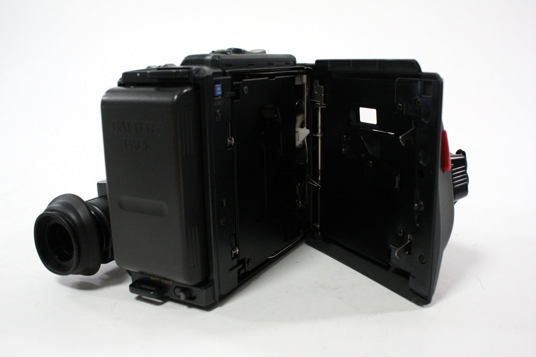 Panasonic Palmcorder S-VHS-C NV-S7EG Camcorder