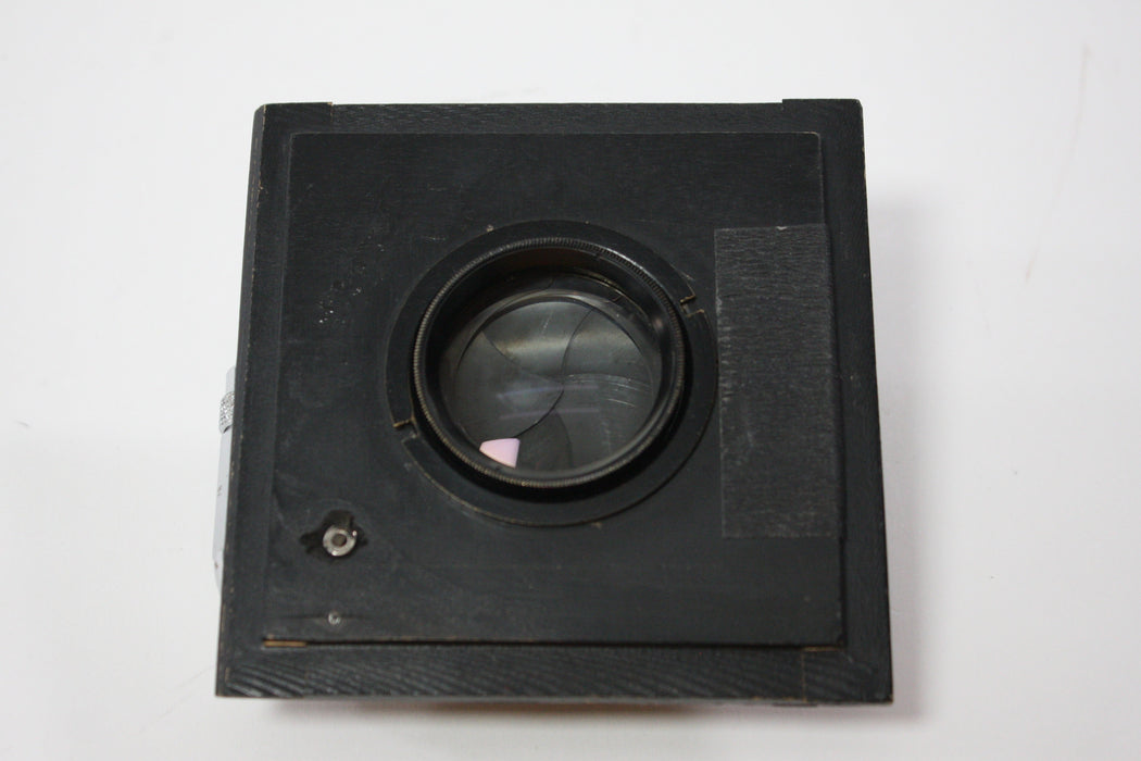 Wollensak Rapax 162mm f/4.5 Large Format Lens