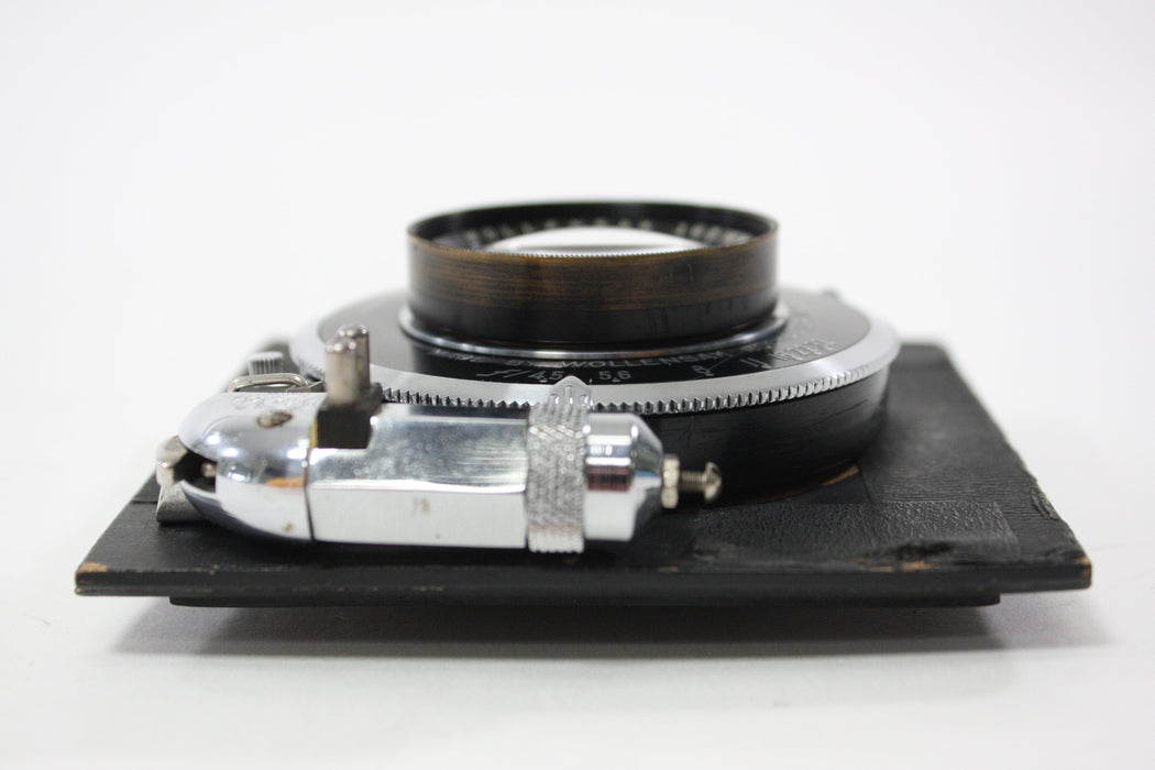 Wollensak Rapax 162mm f/4.5 Large Format Lens
