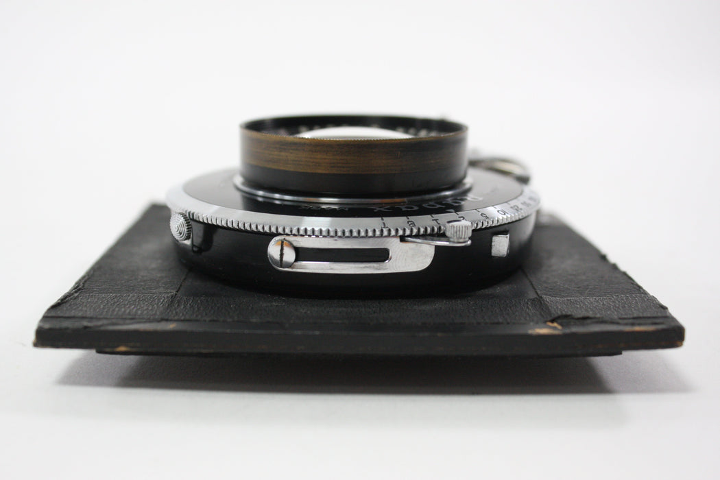 Wollensak Rapax 162mm f/4.5 Large Format Lens