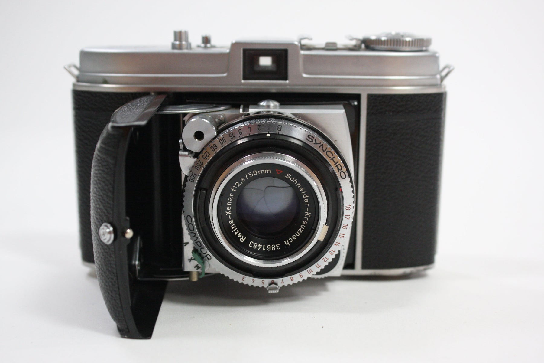 Kodak Retina Ib 35mm Camera with Schneider 50mm f/2.8 Lens