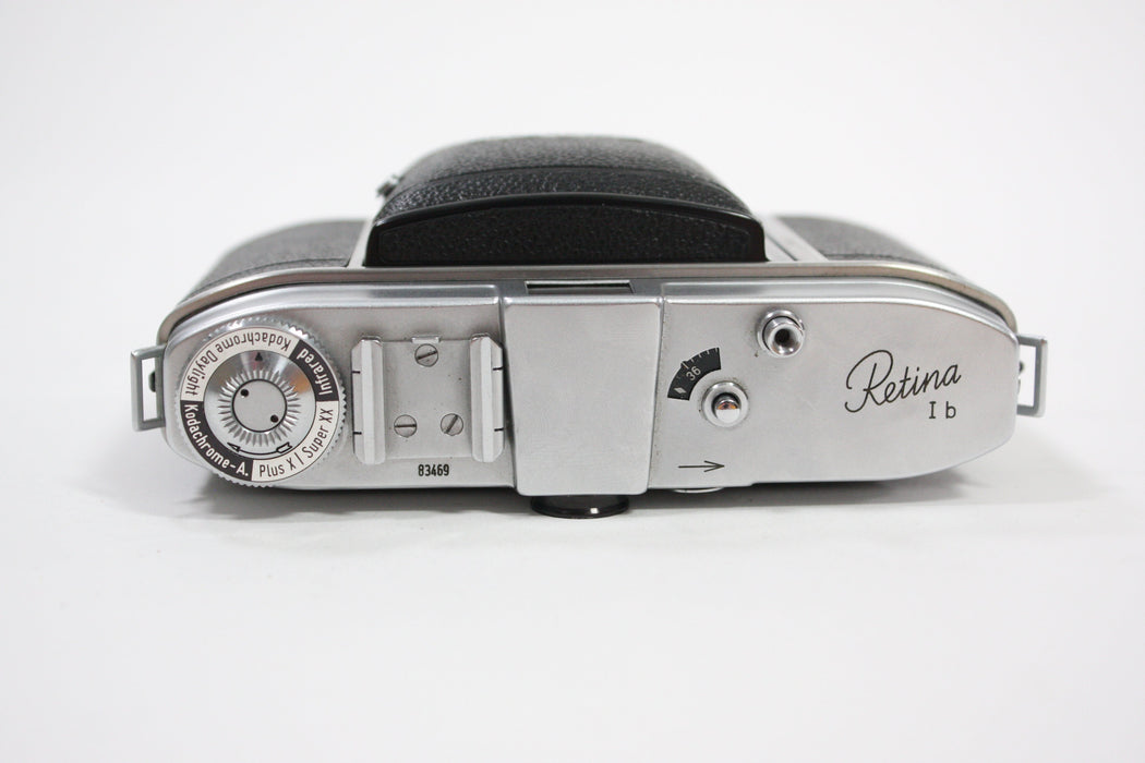 Kodak Retina Ib 35mm Camera with Schneider 50mm f/2.8 Lens