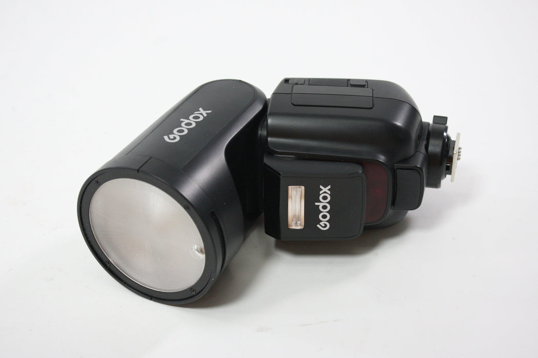 Godox V1 Pro C Round Head Camera Flash