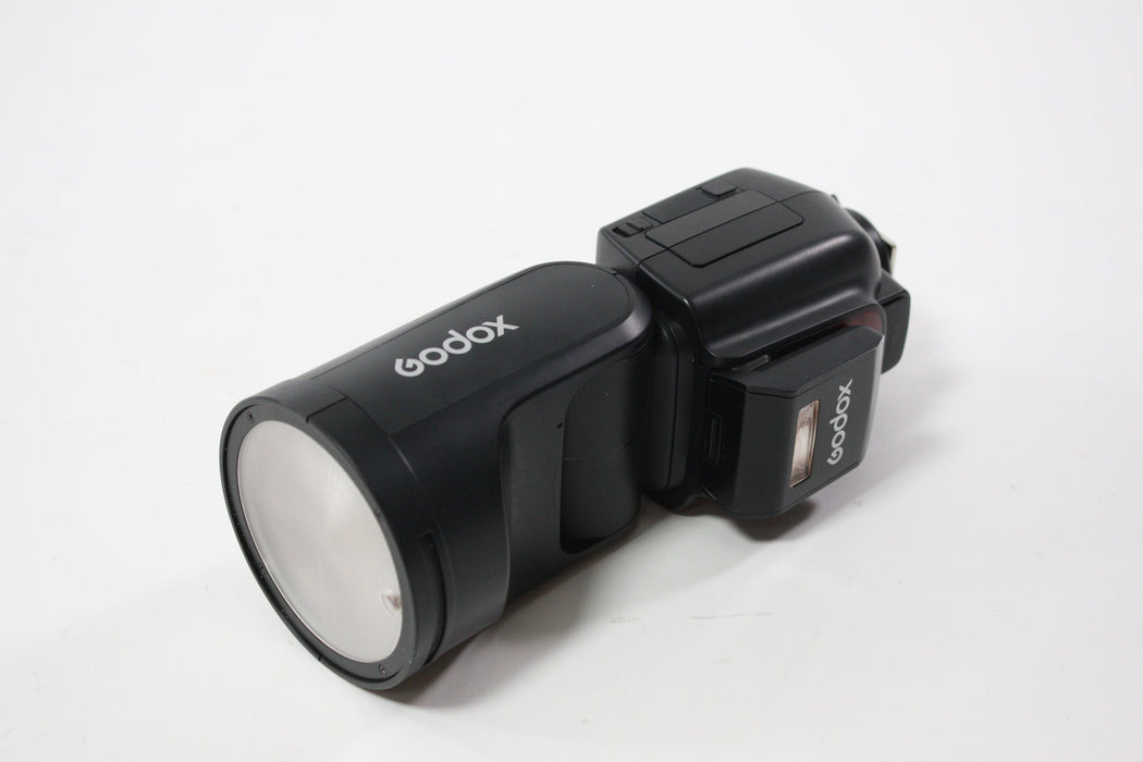 Godox V1 Pro C Round Head Camera Flash