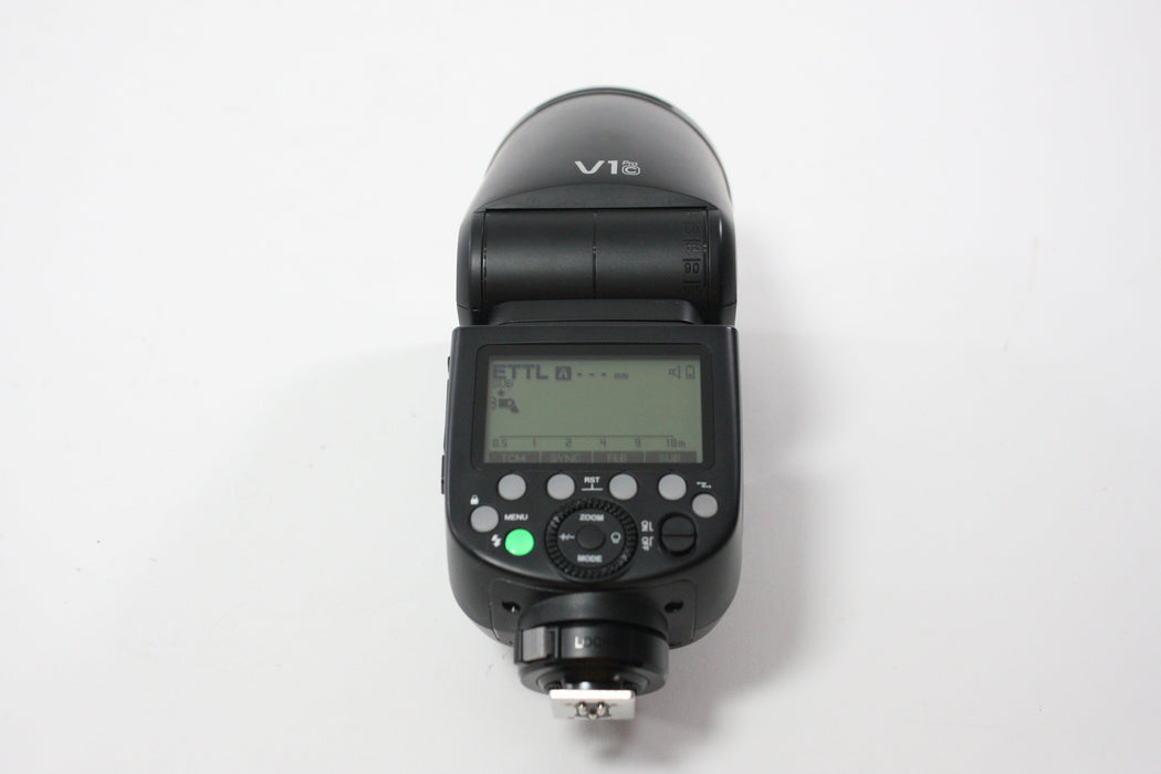 Godox V1 Pro C Round Head Camera Flash