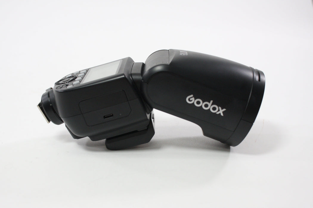 Godox V1 Pro C Round Head Camera Flash