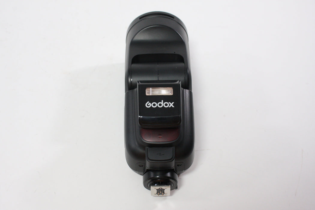 Godox V1 Pro C Round Head Camera Flash