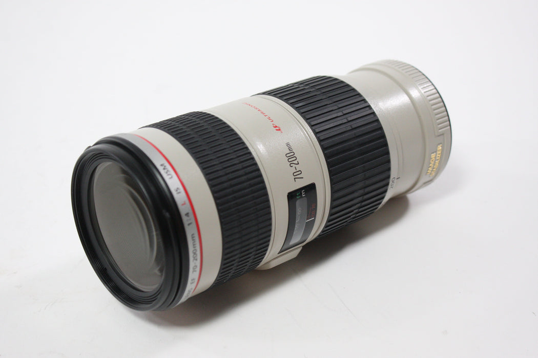 Canon 70-200mm f/4 L IS USM Lens for EF Mount
