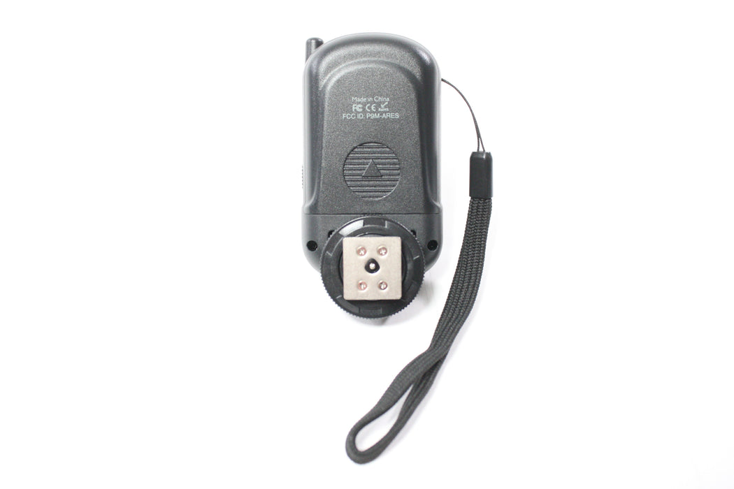 Vello FreeWave Flash Trigger LR Wireless Transmitter and Receiver