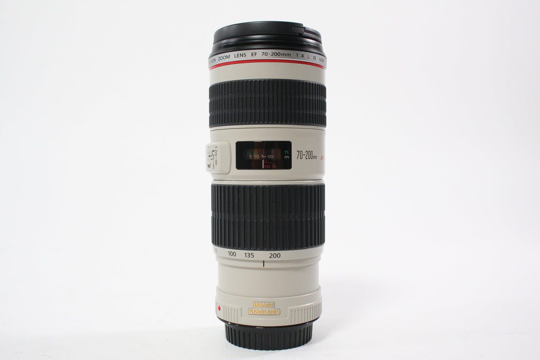 Canon 70-200mm f/4 L IS USM Lens for EF Mount