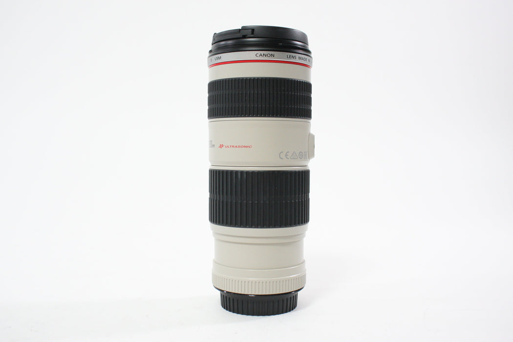 Canon 70-200mm f/4 L IS USM Lens for EF Mount
