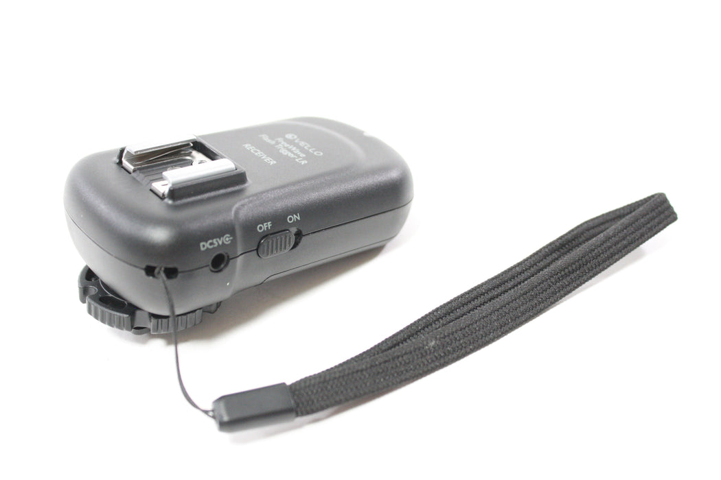 Vello FreeWave Flash Trigger LR Wireless Transmitter and Receiver
