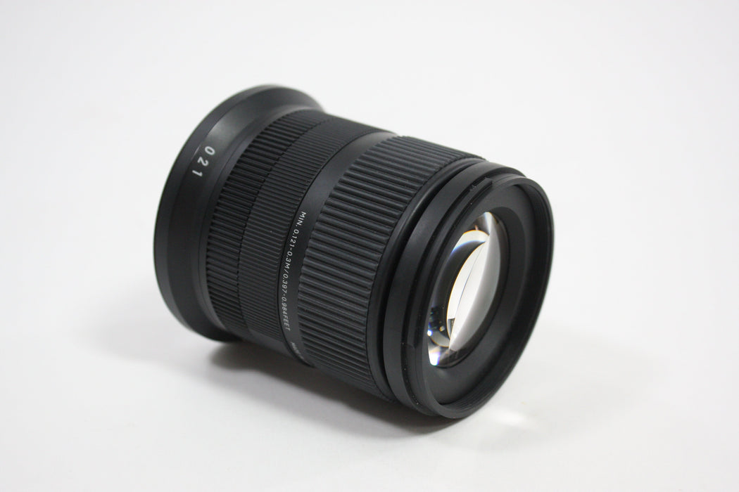 Sigma 18-50mm f/2.8 DC DN for RF Mount