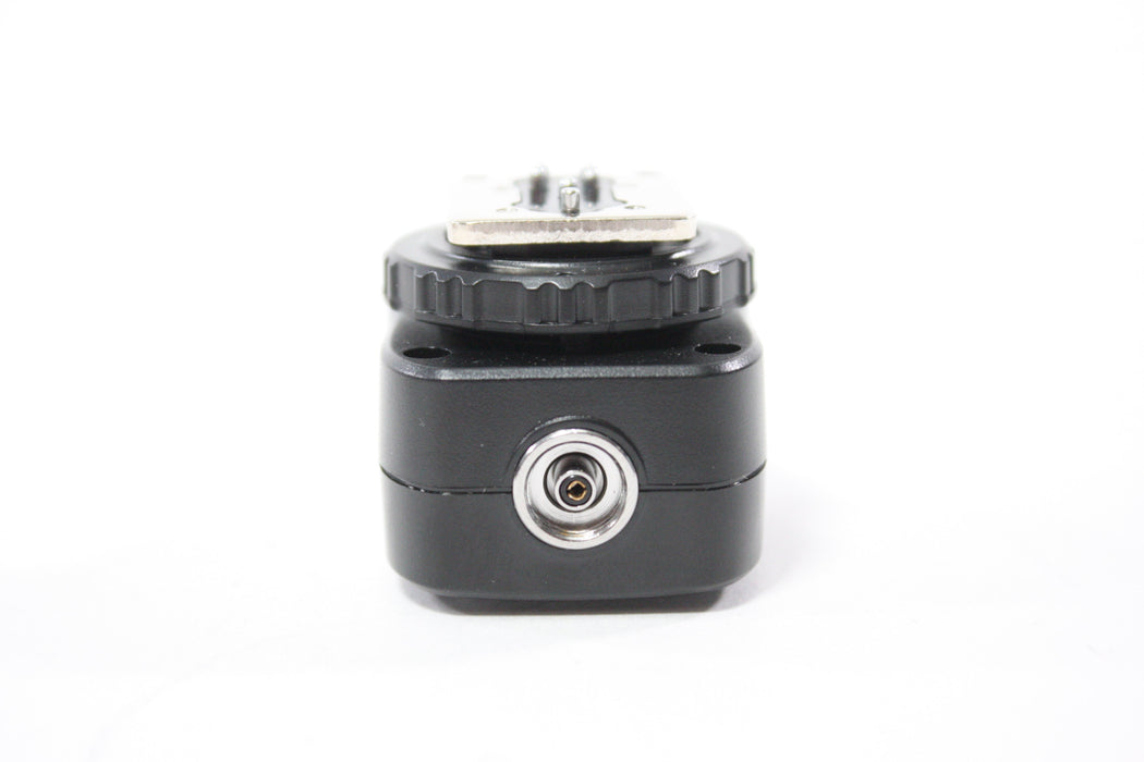 Vello HSA-PSU Universal Hot Shoe Adapter PC + Top Shoe