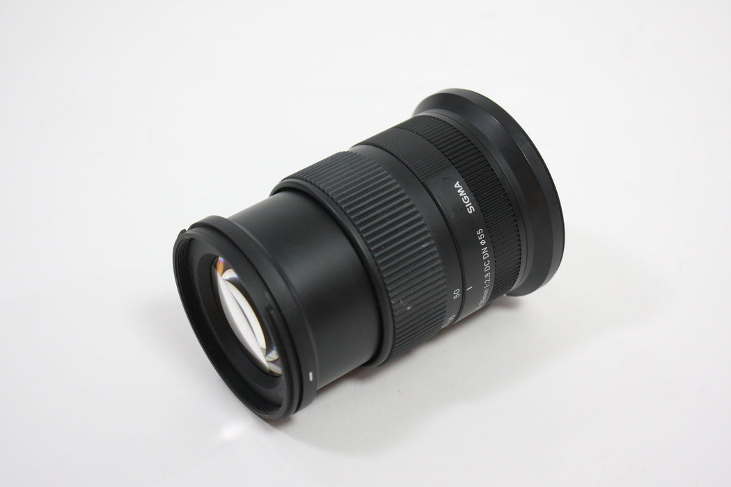 Sigma 18-50mm f/2.8 DC DN for RF Mount