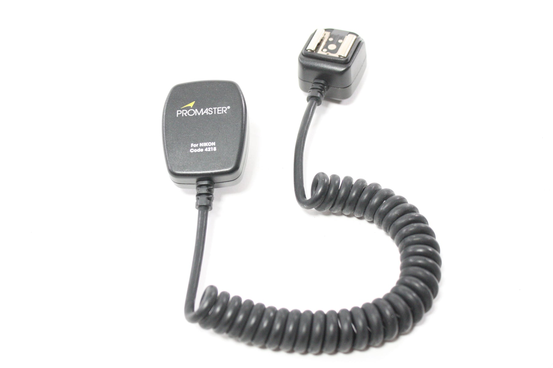 Promaster TTL Flash Cord for Nikon