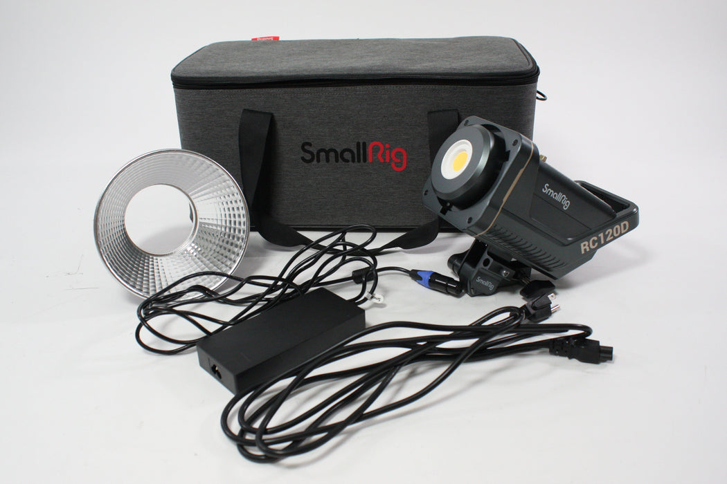 SmallRig RC120D Daylight LED Monolight Kit