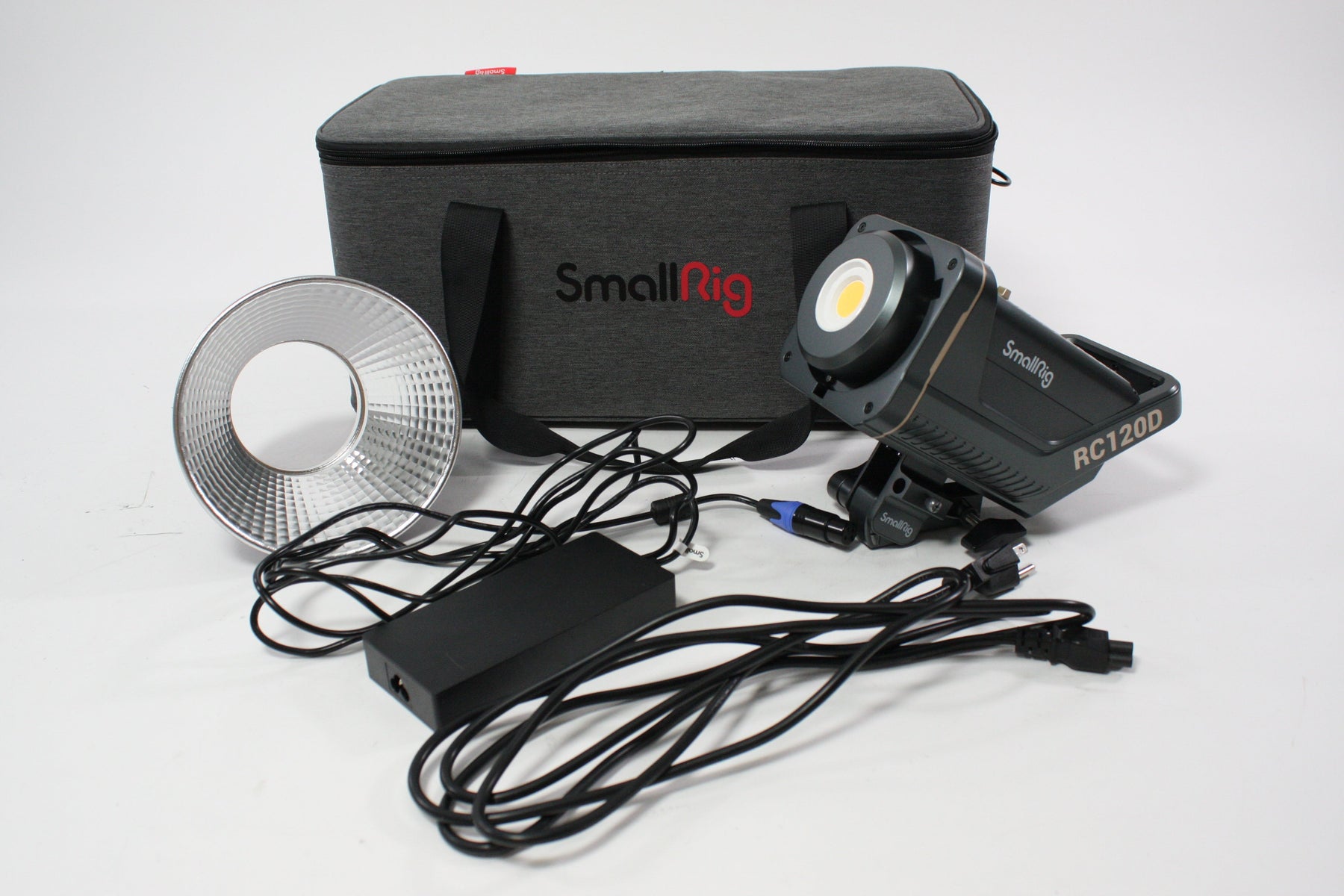SmallRig RC120D Daylight LED Monolight Kit