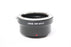 Kipon NIK-M4/3 Nikon F Mount Lens to Micro 4/3 Mount Body Adapter