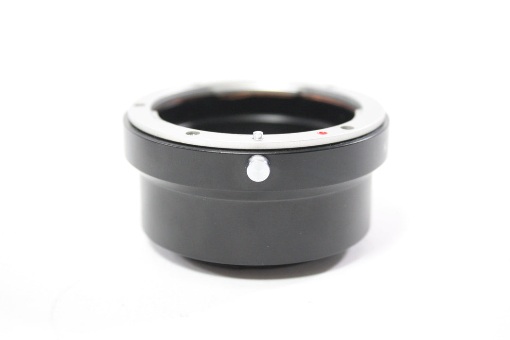 Kipon NIK-M4/3 Nikon F Mount Lens to Micro 4/3 Mount Body Adapter