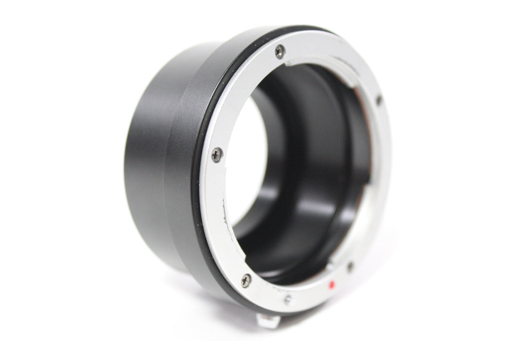 Kipon NIK-M4/3 Nikon F Mount Lens to Micro 4/3 Mount Body Adapter