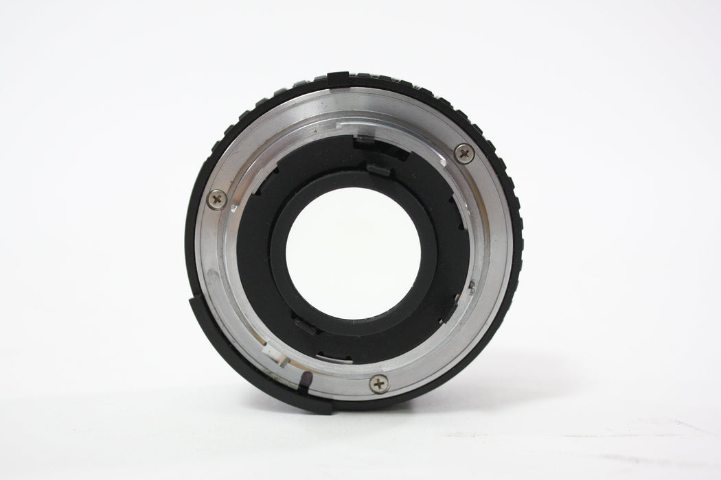 Nikon 50mm f/1.8 Series E Lens for F Mount, AS-IS for Parts or Repair