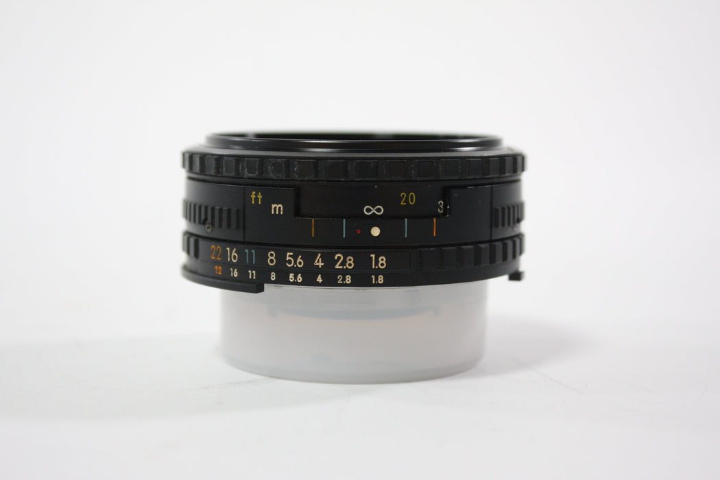 Nikon 50mm f/1.8 Series E Lens for F Mount, AS-IS for Parts or Repair