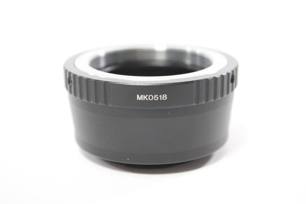 Vello LA-MFT-M42 M42 Mount Lens to Micro 4/3 Mount Body Adapter
