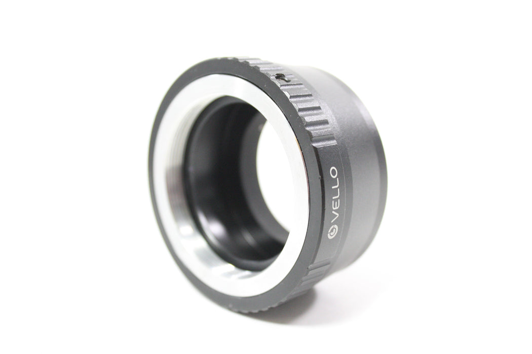 Vello LA-MFT-M42 M42 Mount Lens to Micro 4/3 Mount Body Adapter