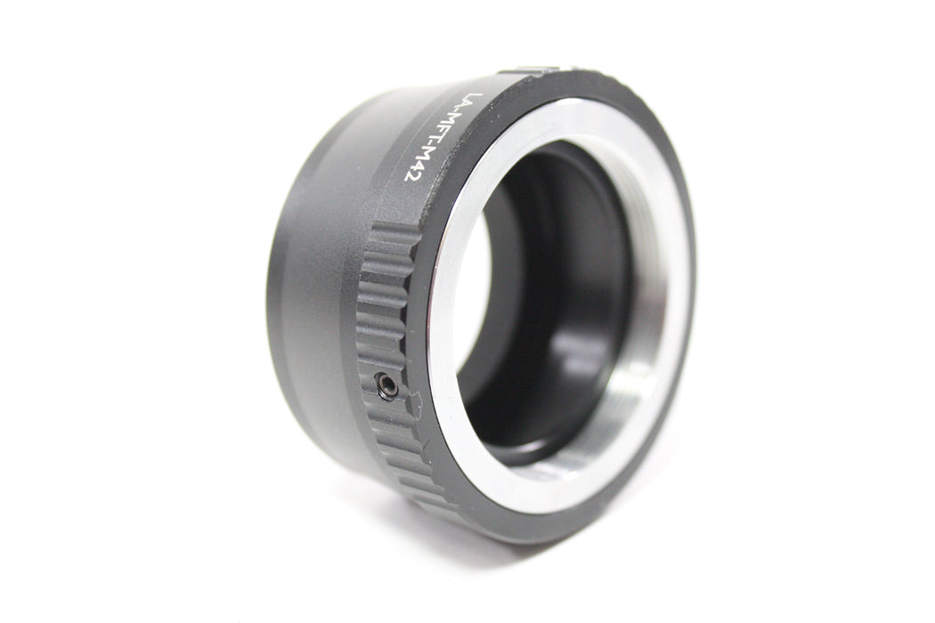 Vello LA-MFT-M42 M42 Mount Lens to Micro 4/3 Mount Body Adapter