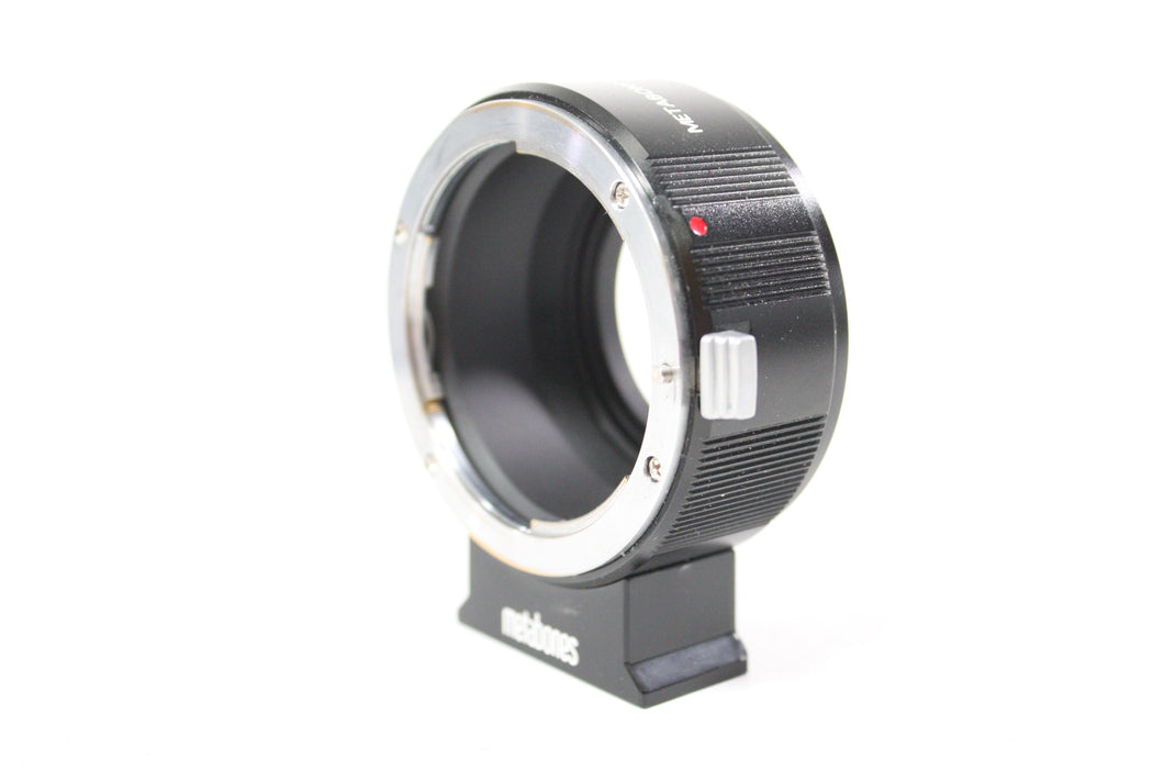 Metabones N/F-M43 Nikon F Mount Lens to Micro 4/3 Mount Body Adapter