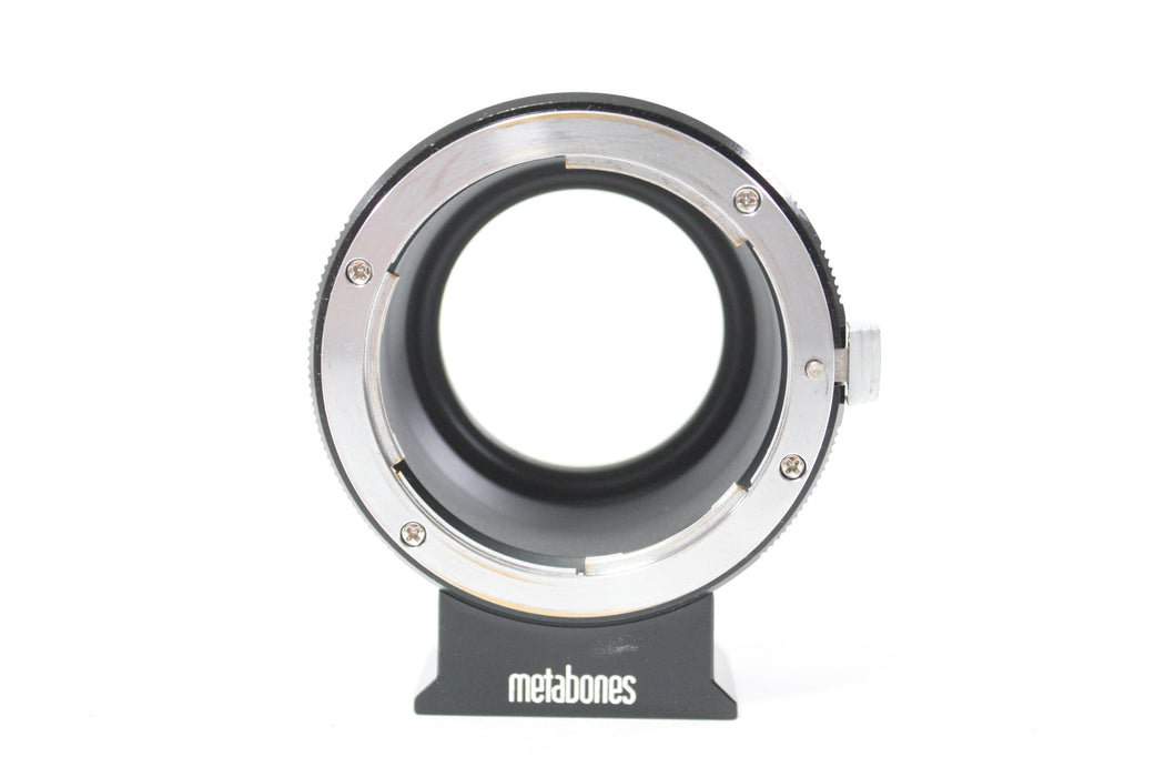 Metabones N/F-M43 Nikon F Mount Lens to Micro 4/3 Mount Body Adapter