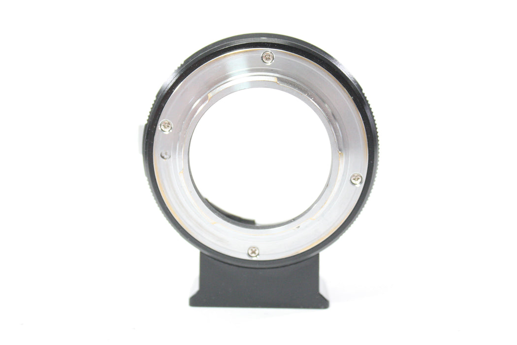 Metabones N/F-M43 Nikon F Mount Lens to Micro 4/3 Mount Body Adapter
