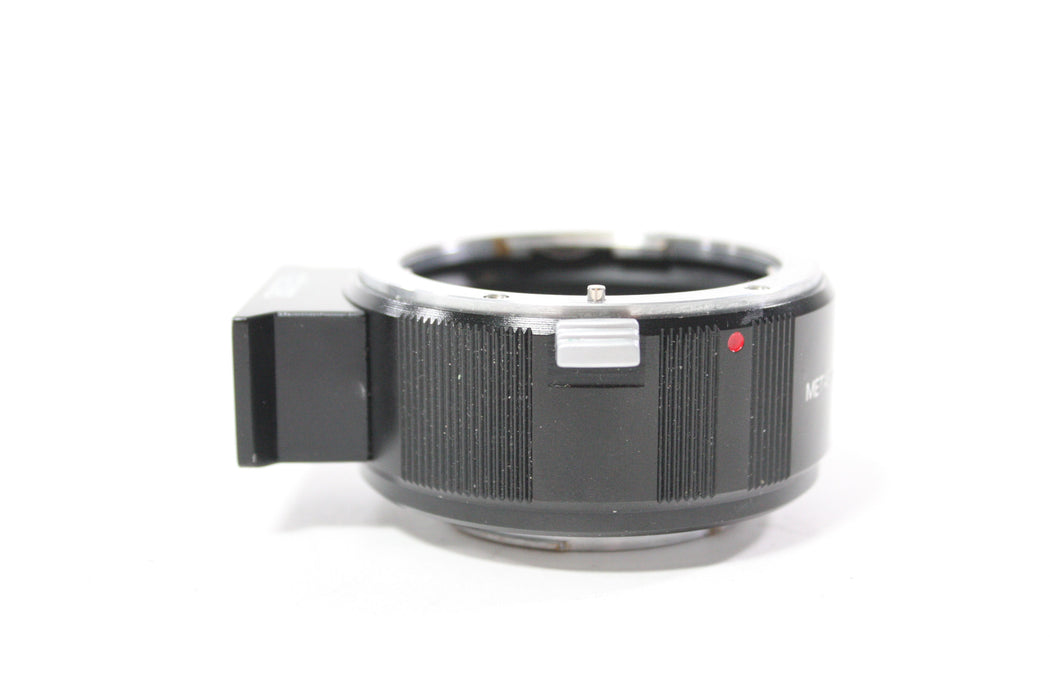 Metabones N/F-M43 Nikon F Mount Lens to Micro 4/3 Mount Body Adapter