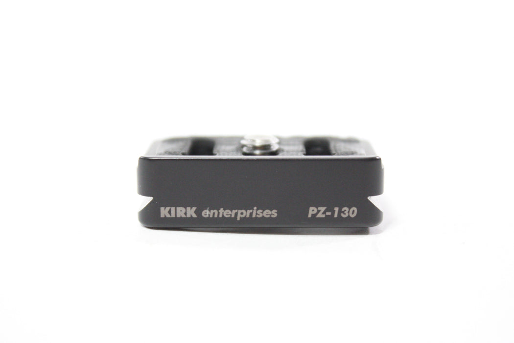 Kirk Enterprises PZ-130 Camera Plate