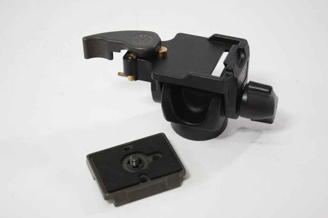 Manfrotto Monopod Head 3229 with Quick Release Plate