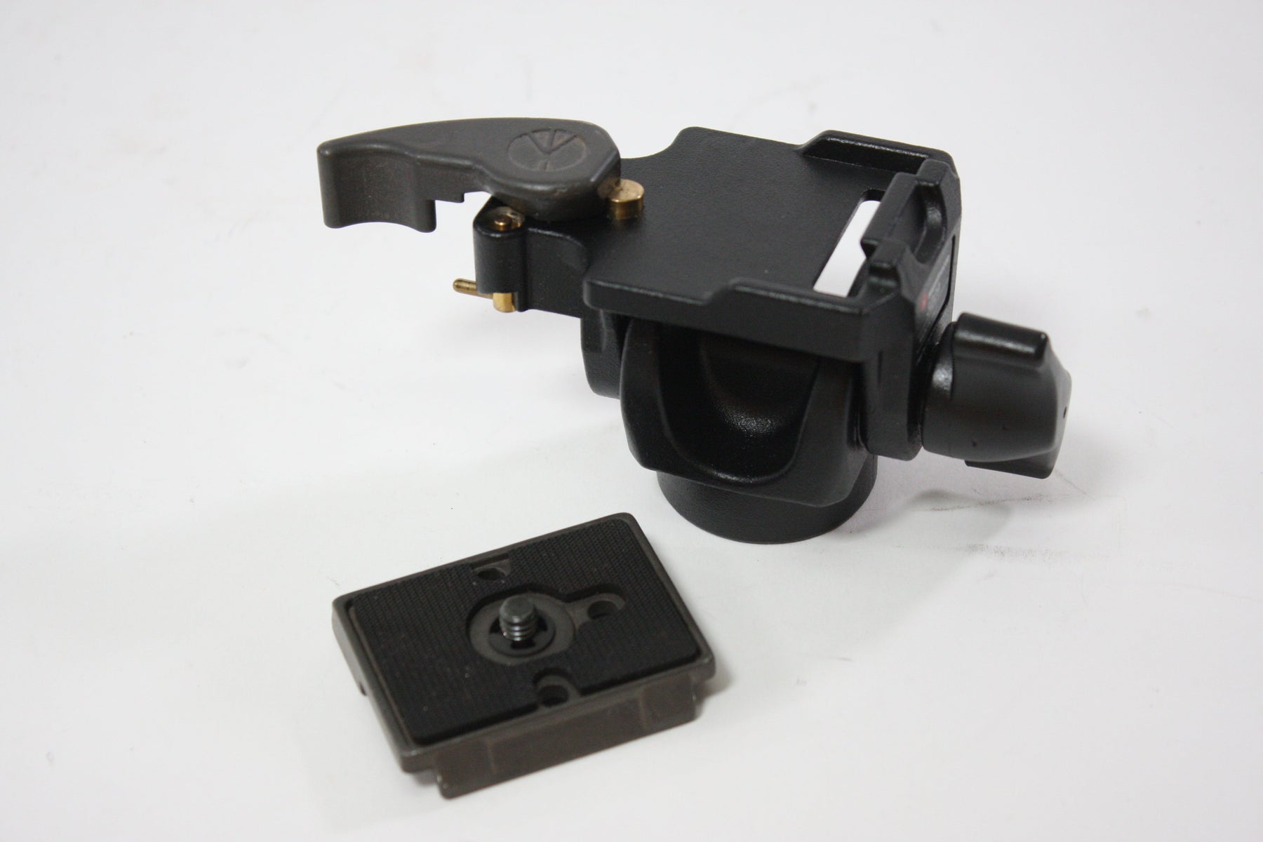 Manfrotto Monopod Head 3229 with Quick Release Plate