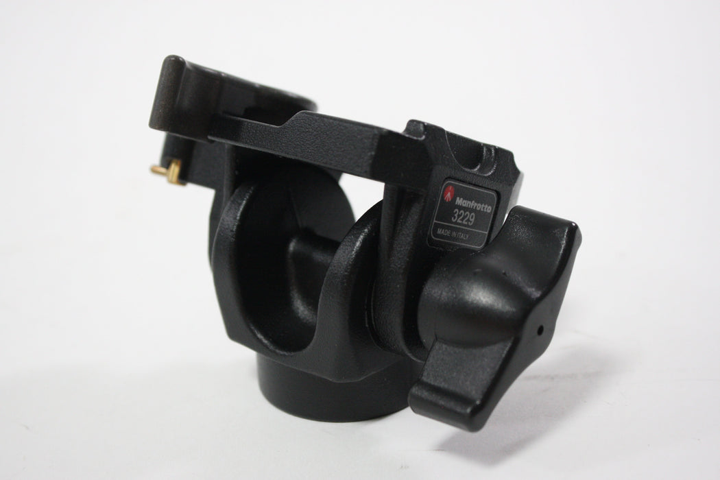 Manfrotto Monopod Head 3229 with Quick Release Plate