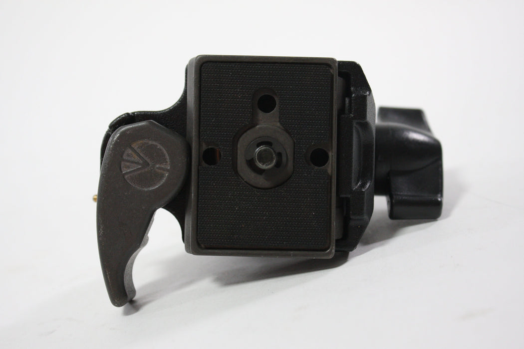 Manfrotto Monopod Head 3229 with Quick Release Plate