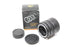 Vello Auto Focus Extension Tube Set for Nikon F Mount 12mm, 20mm, and 36mm