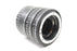 Vello Auto Focus Extension Tube Set for Nikon F Mount 12mm, 20mm, and 36mm