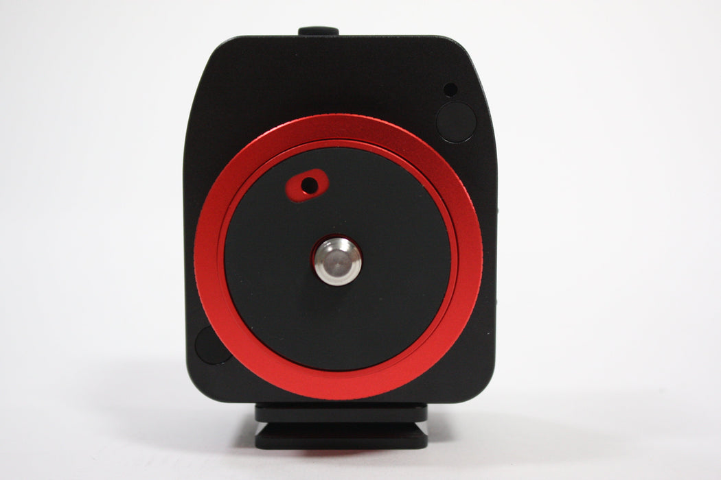 Move Shoot Move Nomad Star Tracker for Astrophotography with Additional Plate