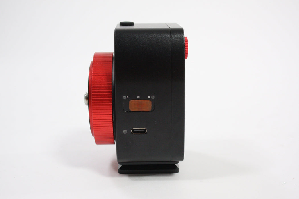 Move Shoot Move Nomad Star Tracker for Astrophotography with Additional Plate