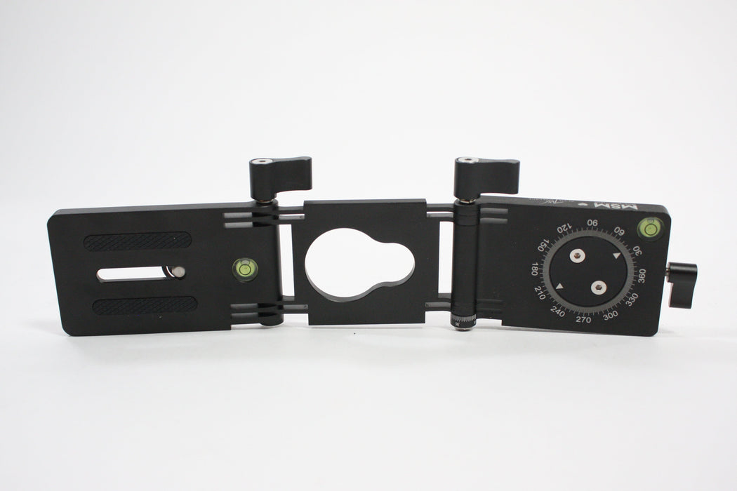 Move Shoot Move Nomad Star Tracker for Astrophotography with Additional Plate
