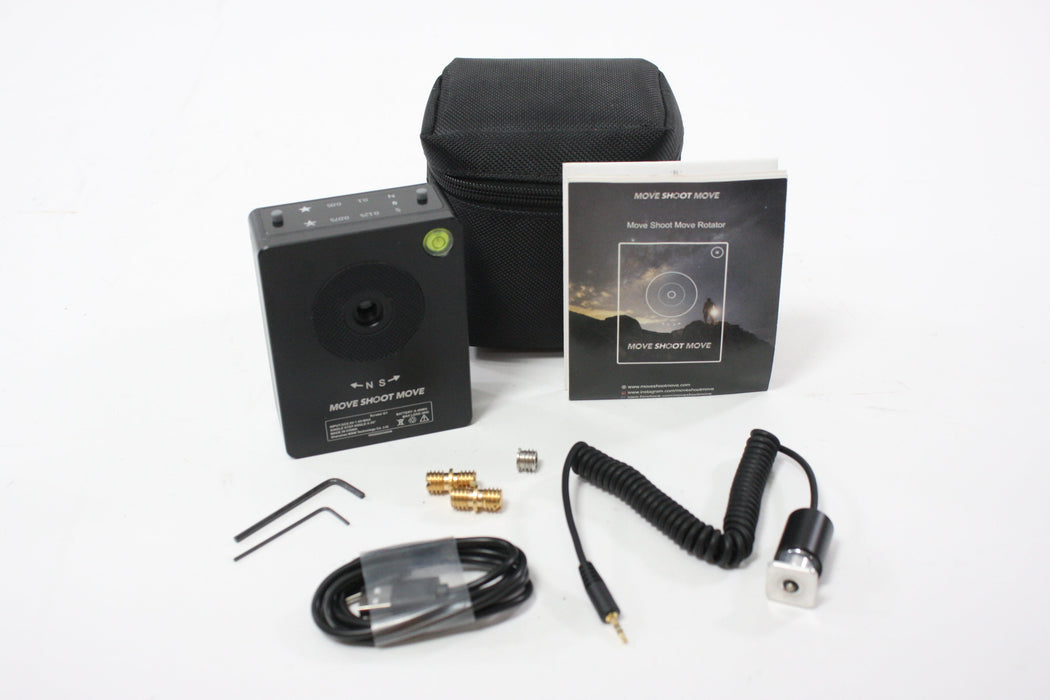 Move Shoot Move Rotator G1